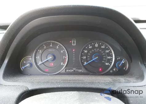 2011 Honda Accord Crosstour Ex-L z USA, uszkodzony, nr VIN 5J6TF2H50BL004195